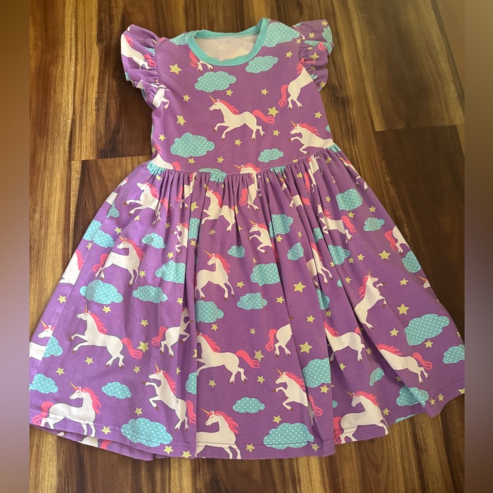 Eleanor Rose dress